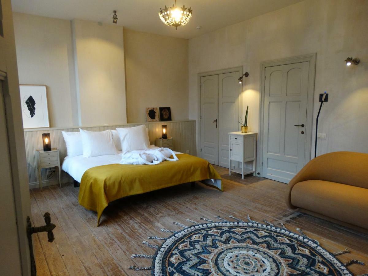The Chamberlain Villa Ieper Bagian luar foto