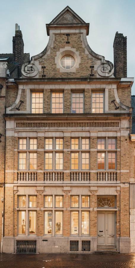 The Chamberlain Villa Ieper Bagian luar foto