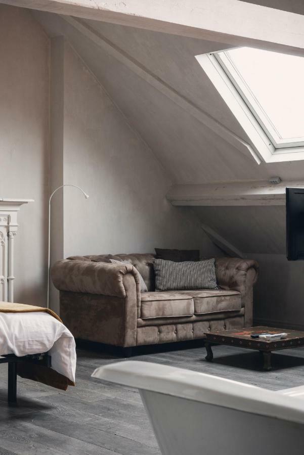 The Chamberlain Villa Ieper Bagian luar foto